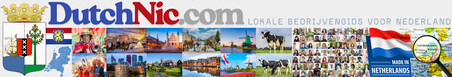 Gemaakt in Nederland - Kievit Mode